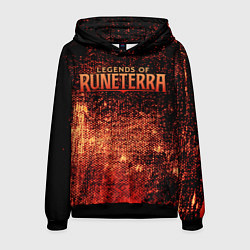 Мужская толстовка Legends of Runeterra