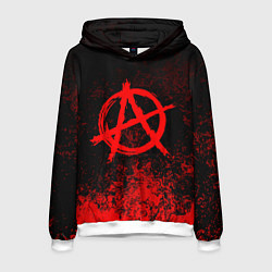 Мужская толстовка АНАРХИЯ