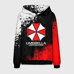 Мужская толстовка RESIDENT EVIL UMBRELLA