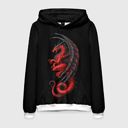 Мужская толстовка Red Dragon