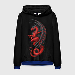 Мужская толстовка Red Dragon