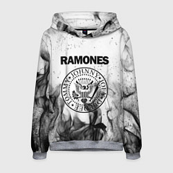 Мужская толстовка RAMONES