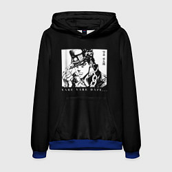 Мужская толстовка Невероятные приключения джоджо