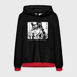 Мужская толстовка Невероятные приключения джоджо