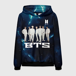 Мужская толстовка BTS