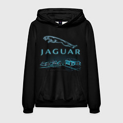 Мужская толстовка Jaguar