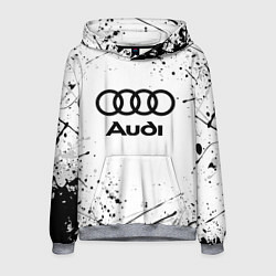 Мужская толстовка AUDI