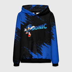 Мужская толстовка SONIC