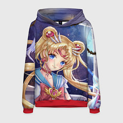 Мужская толстовка SAILOR MOON