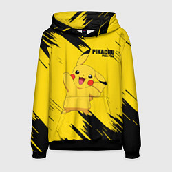 Мужская толстовка PIKACHU: PIKA PIKA