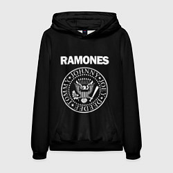 Мужская толстовка RAMONES