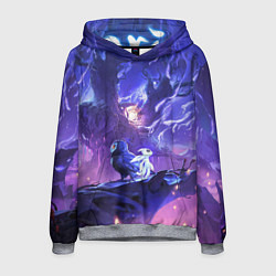 Мужская толстовка Ori and the Will of the Wisps