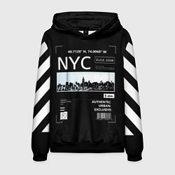 Мужская толстовка Off-White: NYC