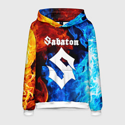 Мужская толстовка SABATON