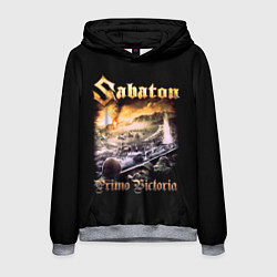 Мужская толстовка SABATON