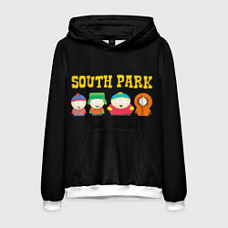 Мужская толстовка South Park