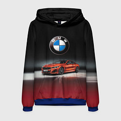 Мужская толстовка BMW