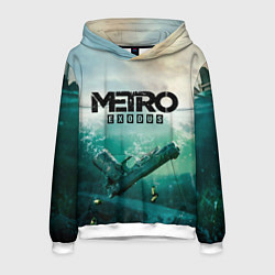 Мужская толстовка METRO EXODUS