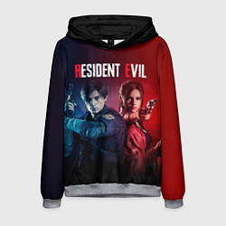 Мужская толстовка Resident Evil 2