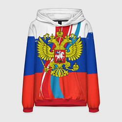 Мужская толстовка Герб России