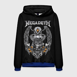 Мужская толстовка Megadeth