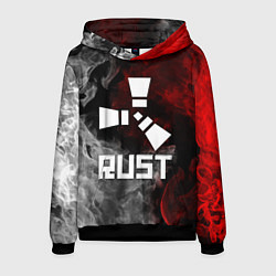 Мужская толстовка RUST