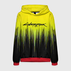 Мужская толстовка CYBERPUNK 2077
