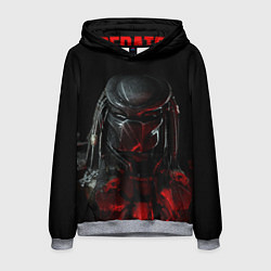 Мужская толстовка PREDATOR