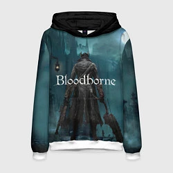 Мужская толстовка Bloodborne