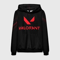 Мужская толстовка VALORANT