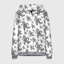 Мужская толстовка FREE HUGS