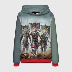 Мужская толстовка For Honor