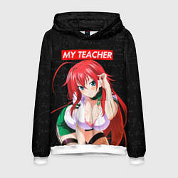 Мужская толстовка SENPAI MY TEACHER