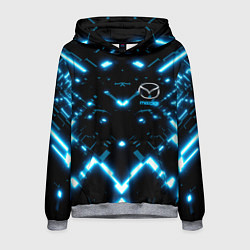 Мужская толстовка MAZDA