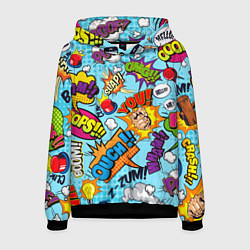 Мужская толстовка COMICS ART