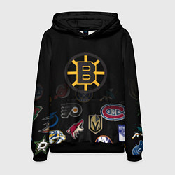Мужская толстовка NHL Boston Bruins Z