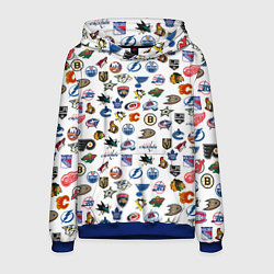 Мужская толстовка NHL PATTERN Z