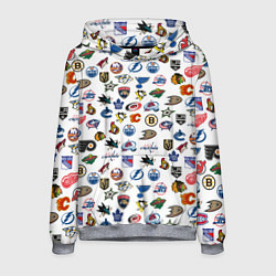 Мужская толстовка NHL PATTERN Z