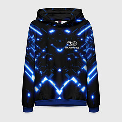 Мужская толстовка SUBARU