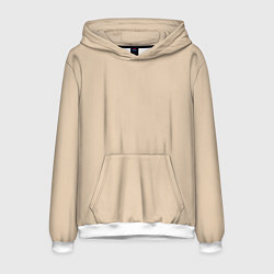 Мужская толстовка Бежевая Маска