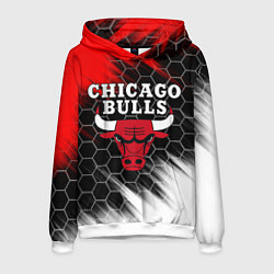 Мужская толстовка CHICAGO BULLS