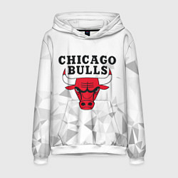 Мужская толстовка CHICAGO BULLS