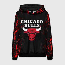 Мужская толстовка CHICAGO BULLS