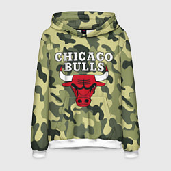 Мужская толстовка CHICAGO BULLS