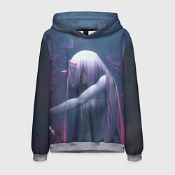 Мужская толстовка DARLING IN THE FRANXX