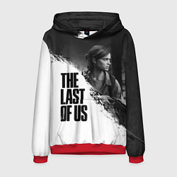 Мужская толстовка THE LAST OF US 2
