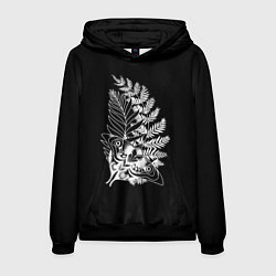 Толстовка-худи мужская THE LAST OF US 2, цвет: 3D-черный