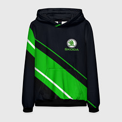 Мужская толстовка SKODA