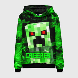 Мужская толстовка MINECRAFT CREEPER