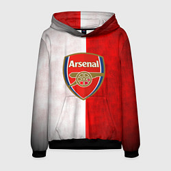 Мужская толстовка FC Arsenal 3D